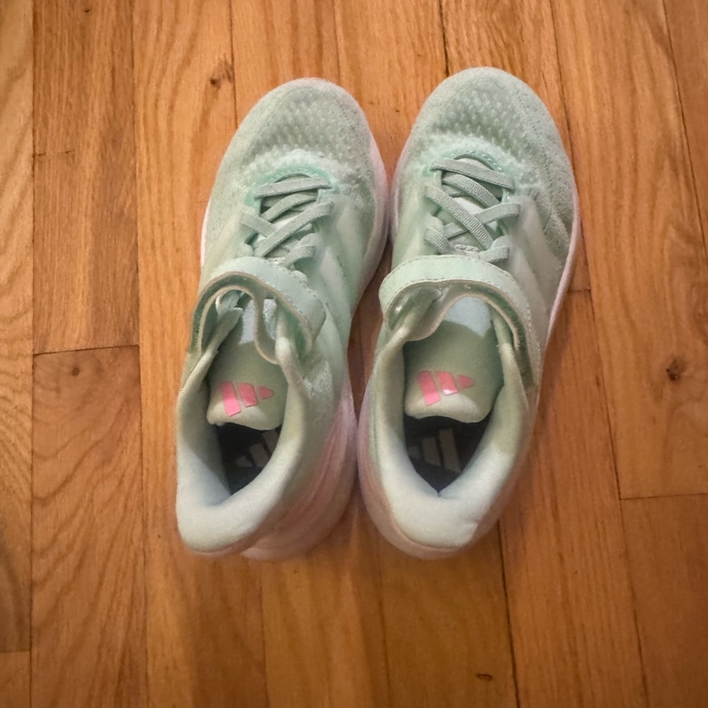 Mint Green Garment